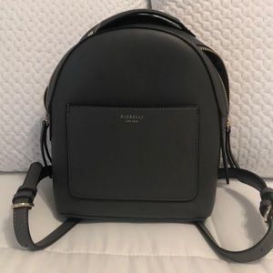 Backpack purse- Fiorelli